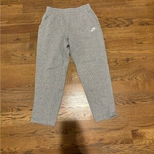 Nike Kids Grey Sweatpants